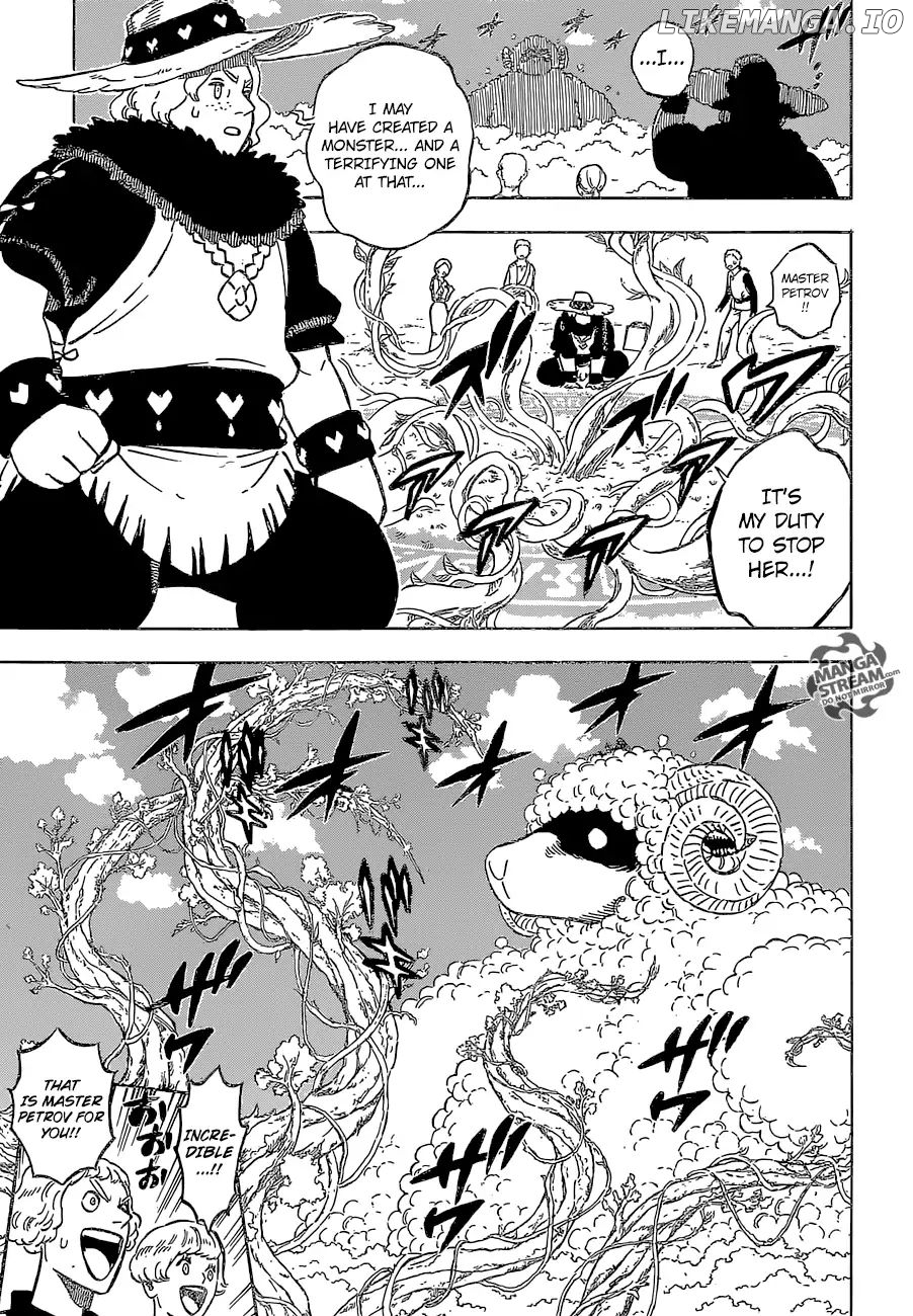 Black Clover chapter 233 image 04